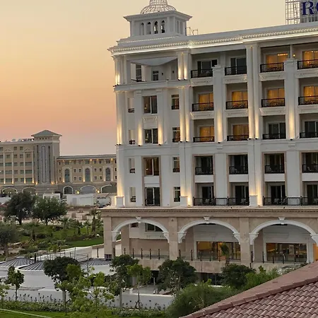 Hg Mare Suites Kyrenia  Exterior photo