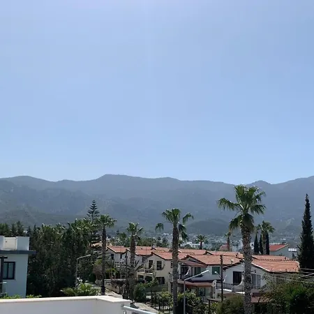 Hg Mare Suites Kyrenia  Exterior photo