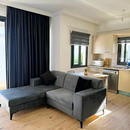 Hg Mare Suites Kyrenia  Exterior photo